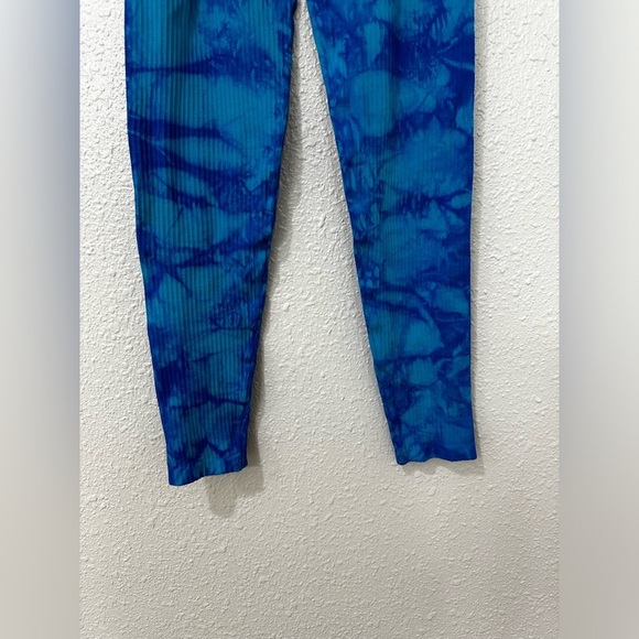 Bombshell Tie Dye SET Caribbean Blue Size M NWT - Picture 5 of 12